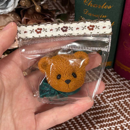 Mr.BIG bear taba squishy