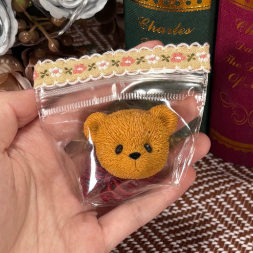 Mr.BIG bear taba squishy