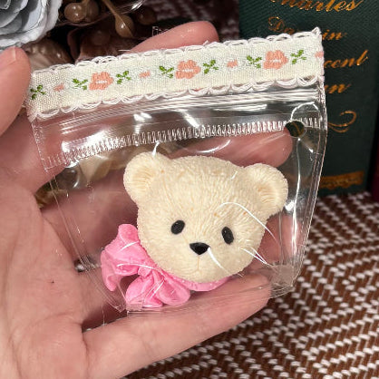 Miss Li Bear taba squishy