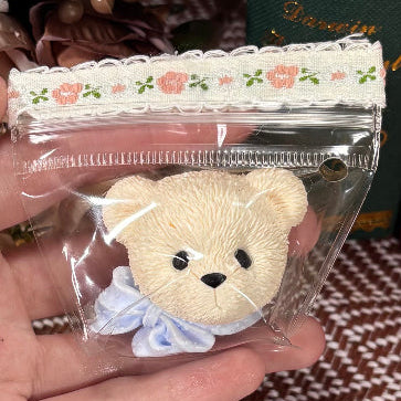 Miss Li Bear taba squishy