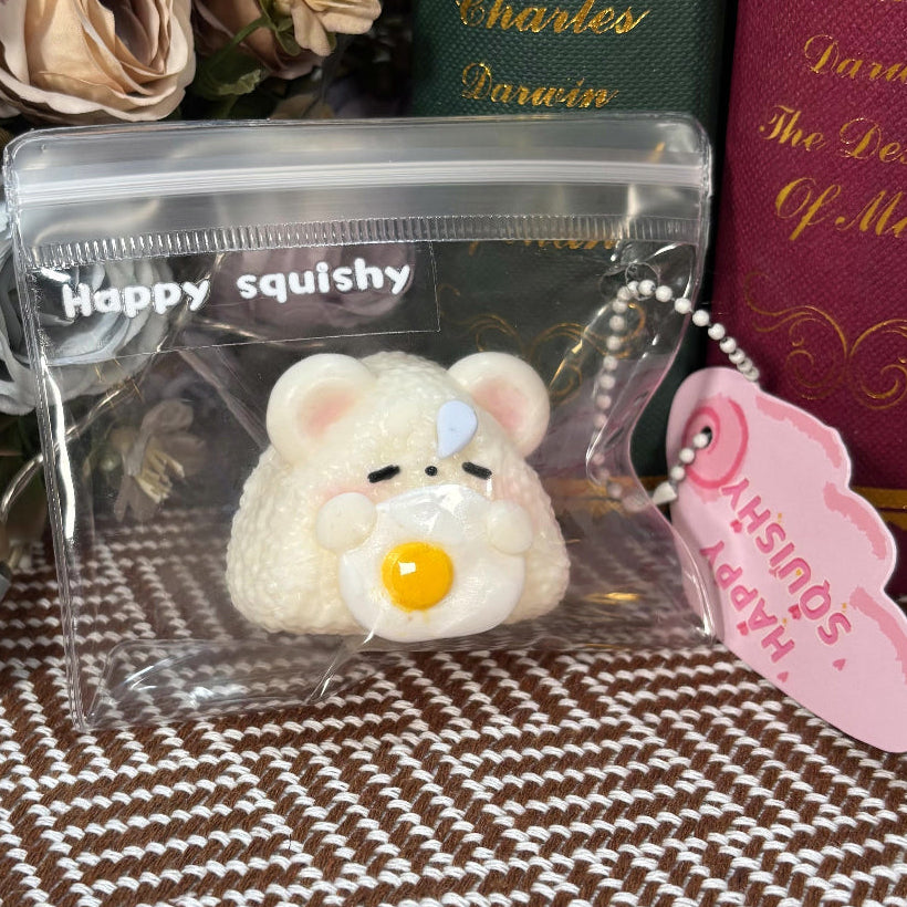Ricebaby taba squishy