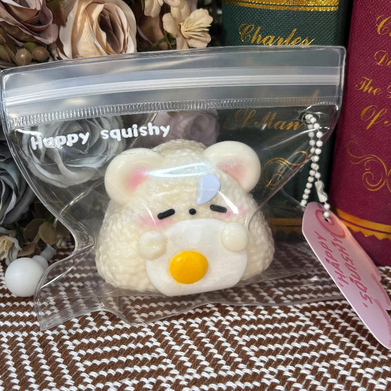 Ricebaby taba squishy