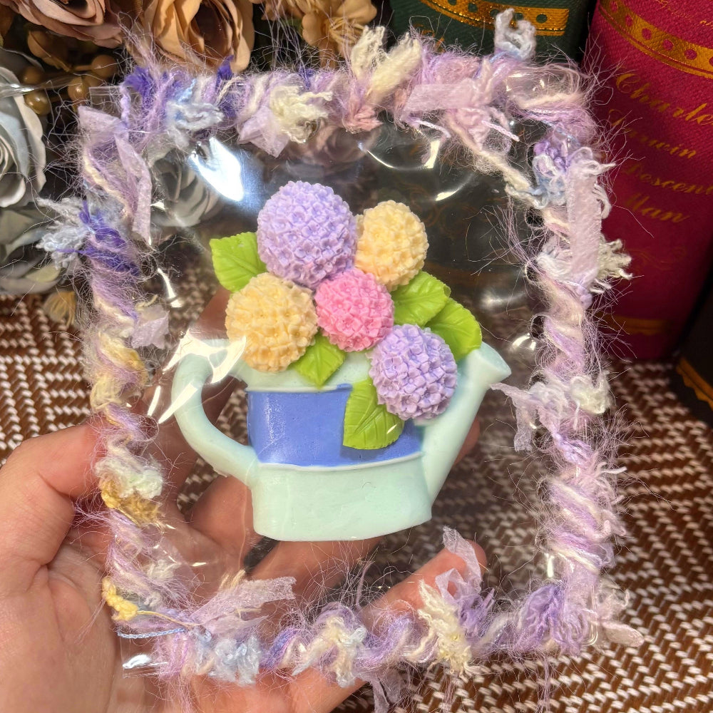Flower Basket taba squishy