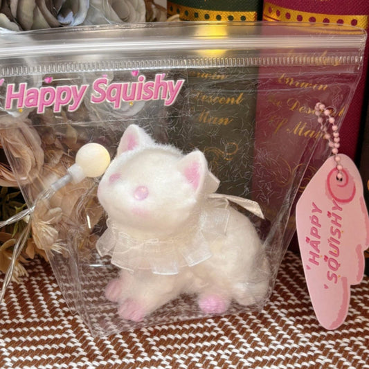 Magic kitty taba squishy